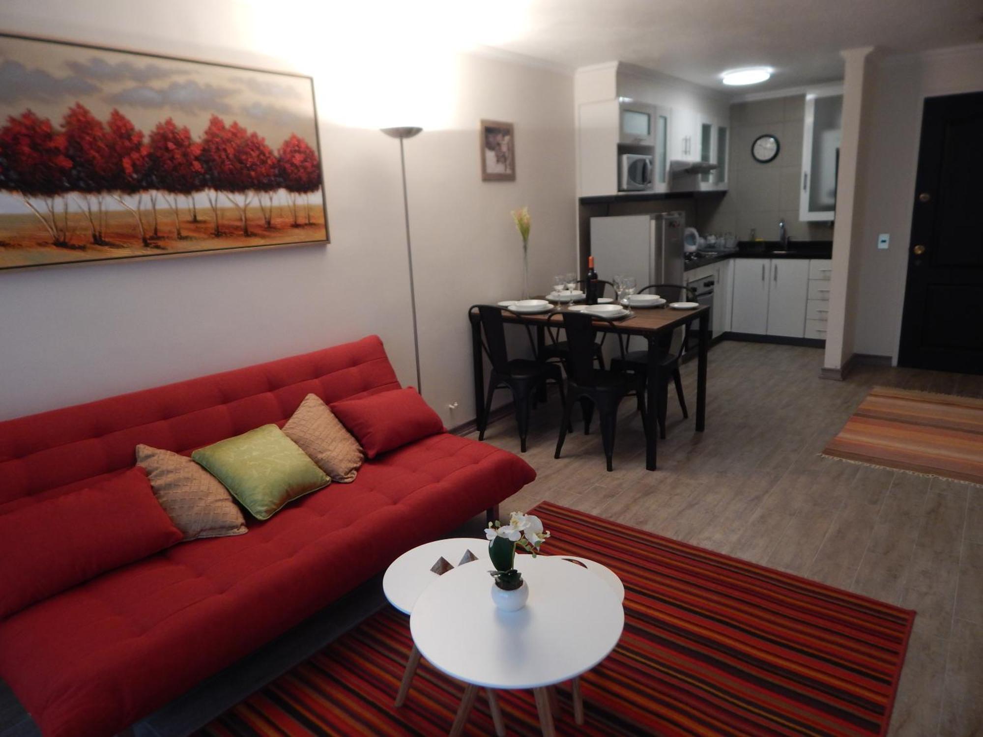 Apartamento El Golf *